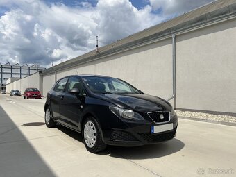Seat Ibiza 1.4i 16V-SK Auto/Druhý maj./Po servise - 7