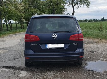 Volkswagen Sharan 2.0 tdi 130kw dsg 6miestny - 7