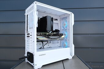 Herný PC, Ryzen 7 9800x3d, RTX 4080, 32GB RAM, SSD, 24m - 7