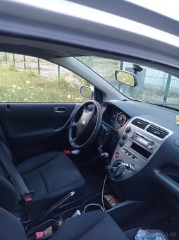 Honda Civic 1.4 benzin - 7