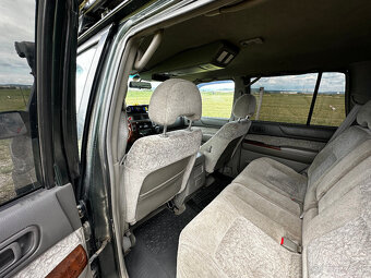 NISSAN PATROL GR Y61 - 7