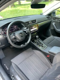 Škoda Superb Combi 2.0 TDI SCR Style DSG - odpočet DPH - 7