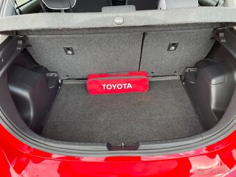 TOYOTA Yaris 1.5 VVT-i Multidrive S (automat) - 7