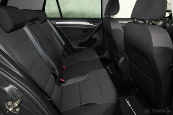 VW e-Golf Comfortline 100kW Tep.Čep. ACC Kessy Side SoH96% - 7