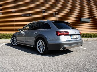 Audi A6 Avant 3.0 TDI 272 Allroad 2017 - 7