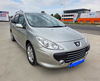 Peugeot 307 combi SW 1.6HDI 80kW - 7