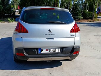 Peugeot 3008 1.6L HDi Style 84KW, 6M - 7