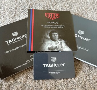 Tag Heuer MONACO - 7
