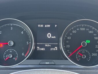 Volkswagen Golf Variant 2.0 TDI Edition Comfortline DSG 2019 - 7