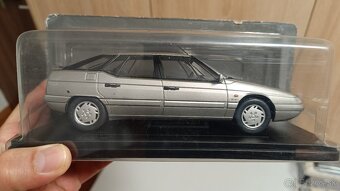 AUTOMODELY 1:24 – časť 3 - 7