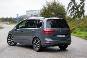 Volkswagen Touran 2.0 TDI 110kW / AJ NA SPLÁTKY / PROTIÚČET - 7