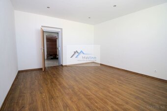 Predaj VEĽKÝ 3 izbový BYT 109 m² so záhr. v Bošanoch - 7