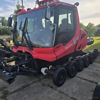 PB 600 polar park, Pisten Bully, rolba, ratrak - 7