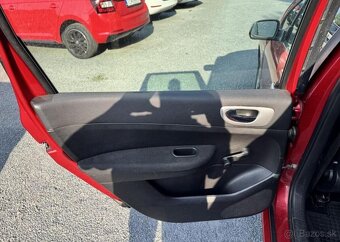Peugeot 307 1.6 HDi TAŽNÉ PANORAMA nafta manuál 66 kw - 7