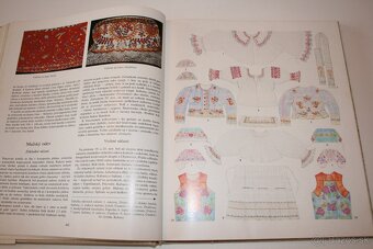 Viera  Nosáľová: SLOVENSKÝ ĽUDOVÝ ODEV - 7