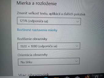 predám Hp elitebook 850 g7 , Intel i5,16gb ram ,256gb ssd - 7