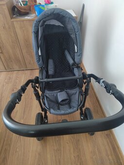 Detský kočík trojkombinácia - 7