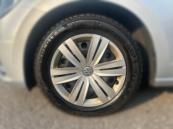 Volkswagen Touran ComfortLine 2.0/85kw TDI 7AT - 7