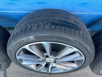 245/40R18 Letný komplet Mercedes-Benz E W213 - 7
