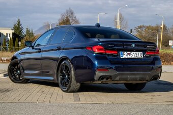 BMW M550i xDrive - Odpočet DPH, Záruka - 7