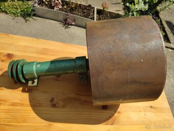 Pásová brúska + odsávacie zariadenie - 7