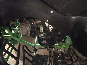 Predám štvorkolku 125cm - 7