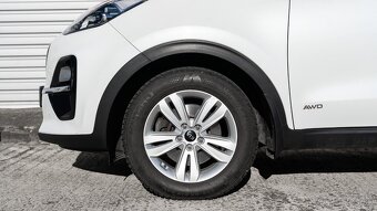 Kia Sportage 2.0 CRDi 4x4+ 48V Mild Hybrid Platinum AUTOMAT - 7