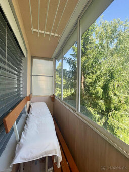 Na predaj byt 3+1 s  2x balkón+komora+pivnica v Skalici - 7