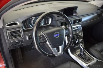 Volvo XC70 2,0 D4 133 kW,SUMMUM,automat,NAVI, - 7