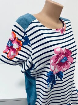 🌿 Bavlnené šaty JOULES (veľ. 46) 🐰 - 7