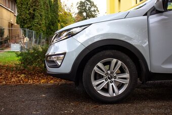 Kia Sportage 1.7 CRDI 2015 - 7