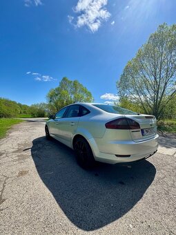 Ford mondeo mk4 2.0 TDCI - 7