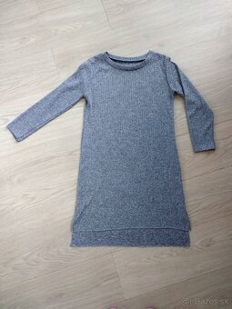 Elegantný teplý kabátik - 7