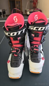 Lyžiarky SCOTT Celeste - 7