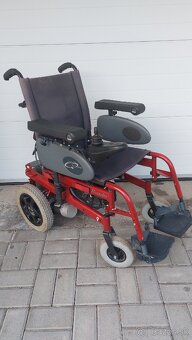 Invalidný vozík QUICKIE F35/ RUMBA - 7