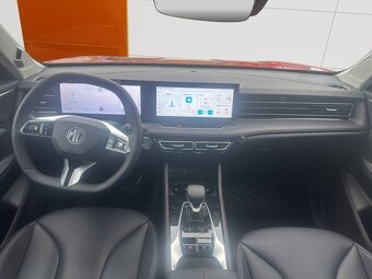 Mg HS HEV Exclusive - 7