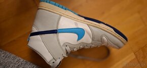 Tenisky Nike high dunken č.38 - 7