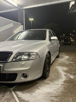 Škoda octavia 2 - 7