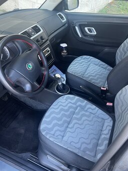 Skoda Fabia 1.4 TDI - 7