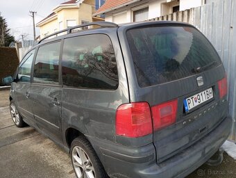 Predám Seat 4x4 za 3650 eur - 7