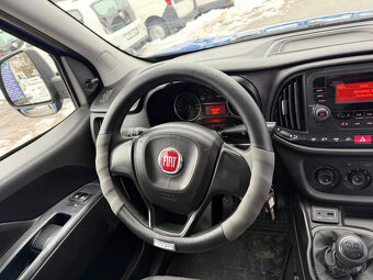 Fiat Dobló Cargo 1.4 T-Jet Base - 7