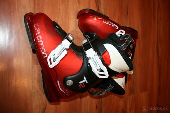 lyže Blizzard G force 100 cm , lyžiarky - 7