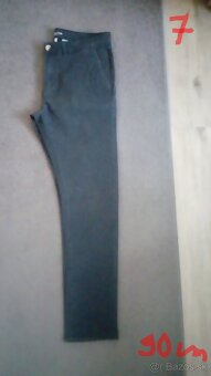 Panske nohavice - 7