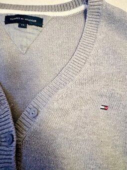 Tommy Hilfiger svetrove šaty - 7