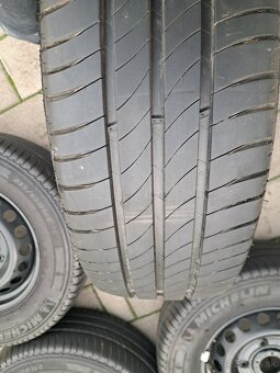 Letne pneu Ford Transit 235/65 R16C - 7