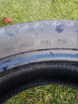 Pneumatiky 215/55 R18 runflat - 7