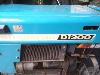 Mitsubischi 1300 - 7