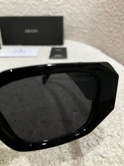 Prada Slnečné Okuliare S Balením - 7