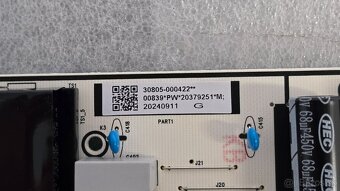 TCL 55C71B náhradné diely - 7