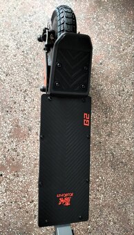 Kukirin G2 elektrická kolobežka - 7